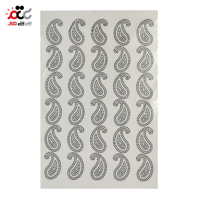 خرید نگین حرارتی حاشیه 79 برلیان مهاجر کد H-3198