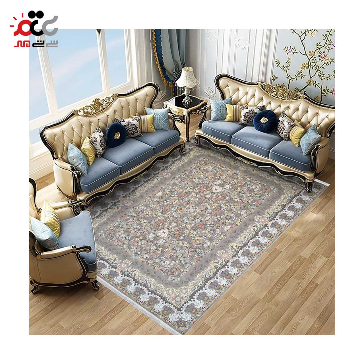 خرید فرش در سی تی مهر 