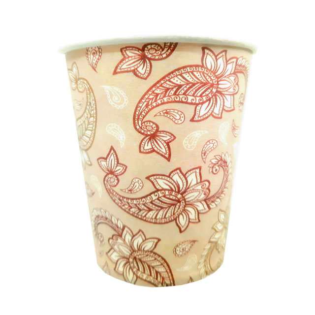 لیوان کاغذی پارس پک سایز بزرگ بسته 1 عددی