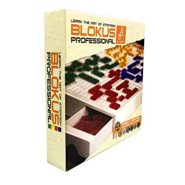 بازی فکری فکرانه مدل بلاک آس 4 نفره 