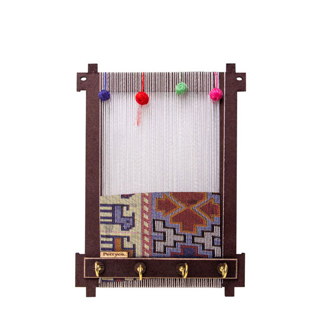 جا کلیدی طرح قالی سایز متوسط