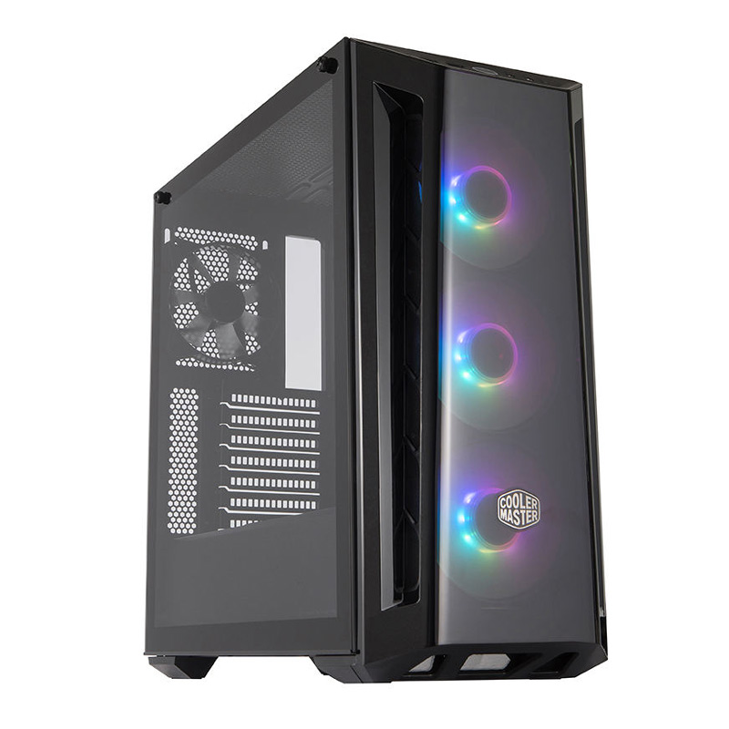 کیس کامپیوتر کولر مستر MasterBox MB520