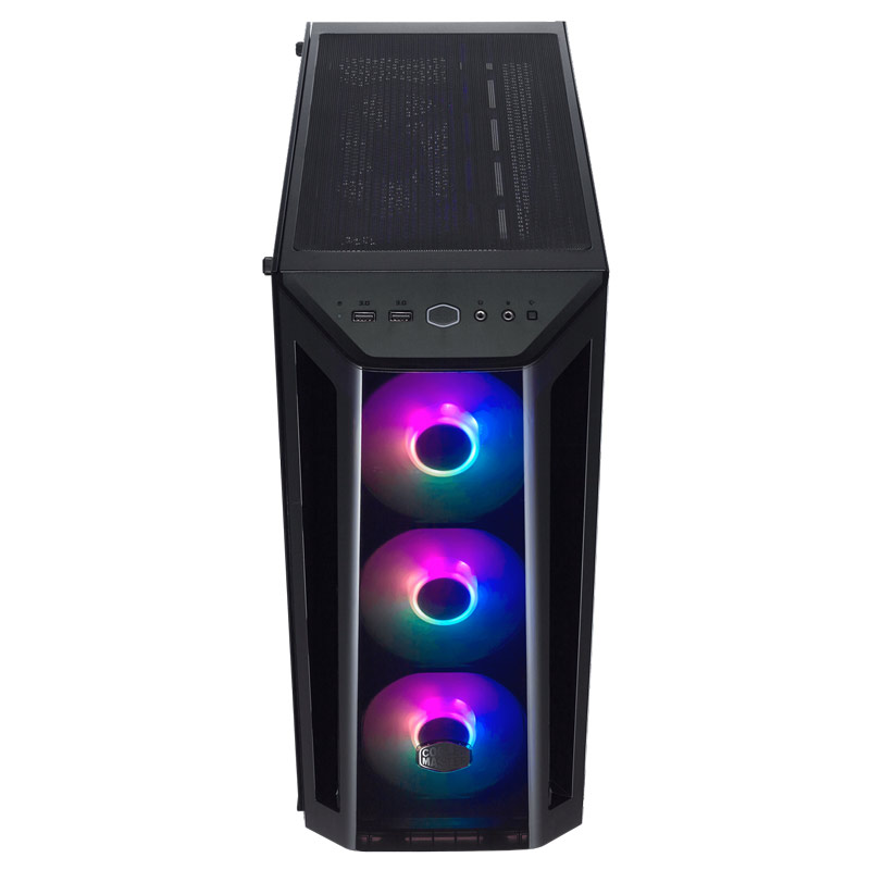 کیس کامپیوتر کولر مستر MasterBox MB520