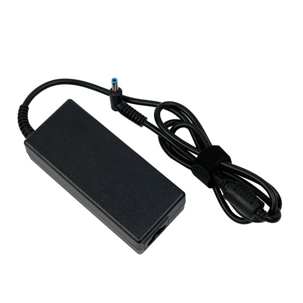 شارژر لپ تاپ HP 19.5V 3.3A سر فیش آبی