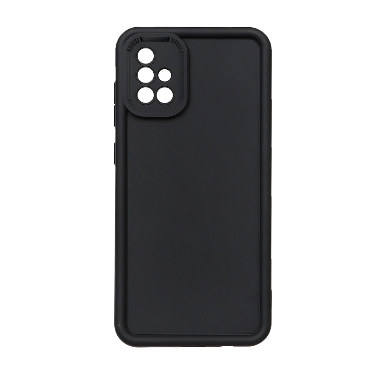 قاب Solid Case مدل Samsung Galaxy A71 - مشکی