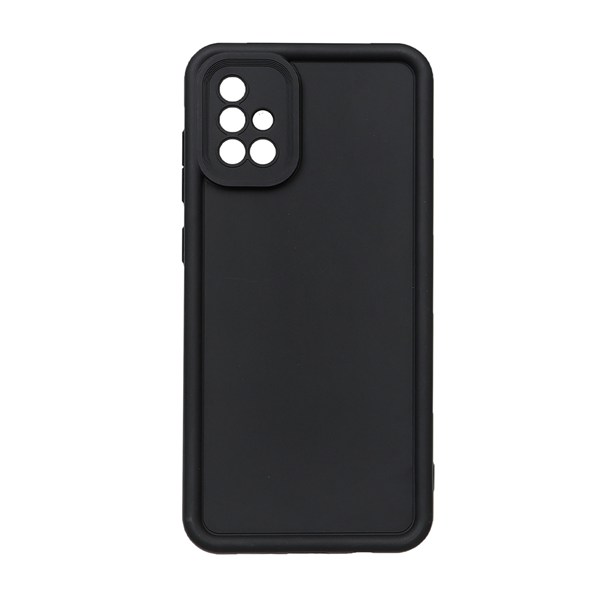 قاب Solid Case مدل Samsung Galaxy A71 - مشکی