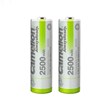 باتری دوتایی قلمی شارژی Camelion Alwaysready 1.2V AA 2500mAh