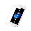 محافظ صفحه نمایش شیشه ای Apple iPhone 5 / 5S - Full Cover - سفید (بدون پک)