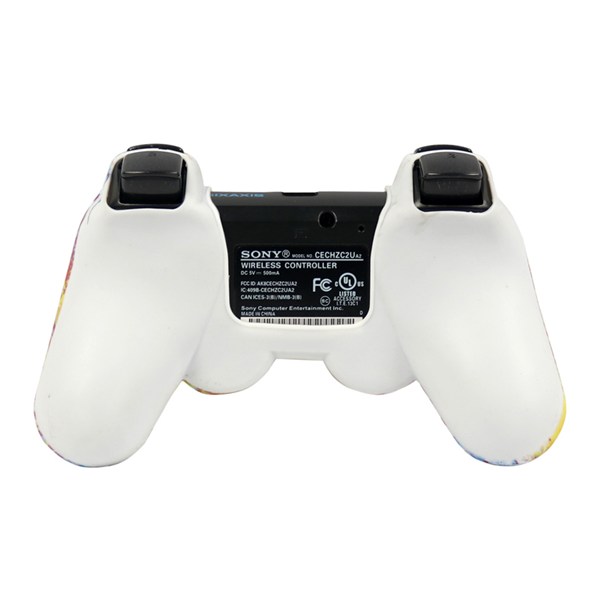 روکش دسته بازی PS3 طرح اسکلت کد 3