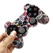 روکش دسته بازی PS3 طرح اسکلت کد 3