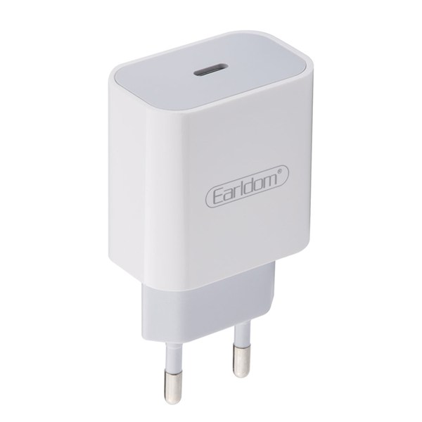 شارژر دیواری 18 وات ارلدام ES-KC23 PD 3A