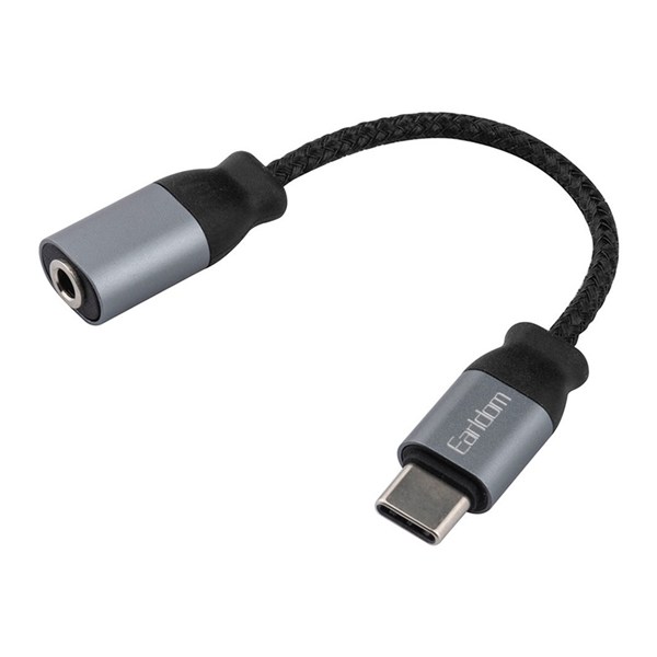 تبدیل Type-C به جک 3.5 میلی متری ارلدام ET-OT51