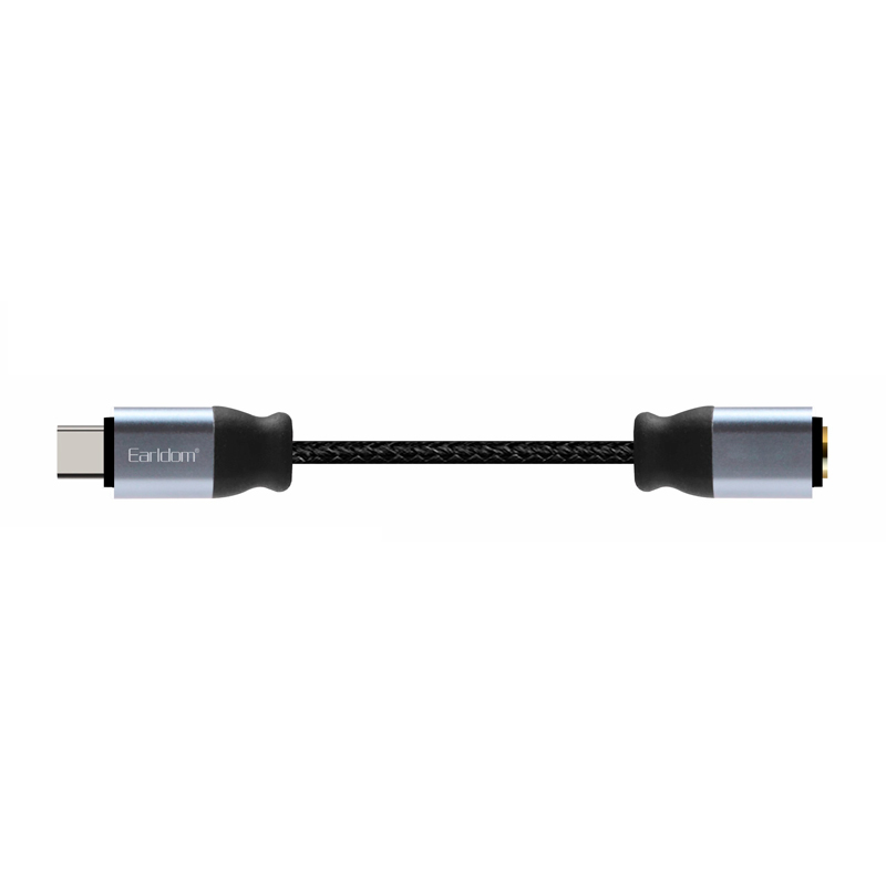تبدیل Type-C به جک 3.5 میلی متری ارلدام ET-OT51