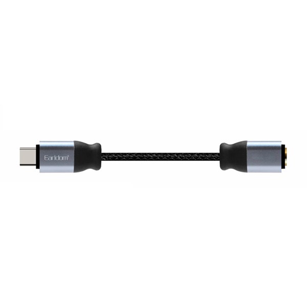 تبدیل Type-C به جک 3.5 میلی متری ارلدام ET-OT51
