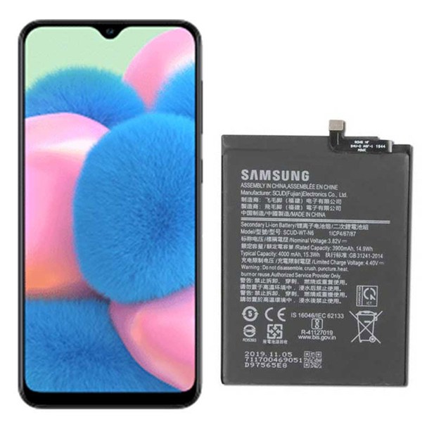 باتری موبایل اورجینال سامسونگ Galaxy A10s / A20s / A21 SCUD-WT-N6