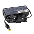 شارژر لپ تاپ Lenovo 20V 4.5A سر USB