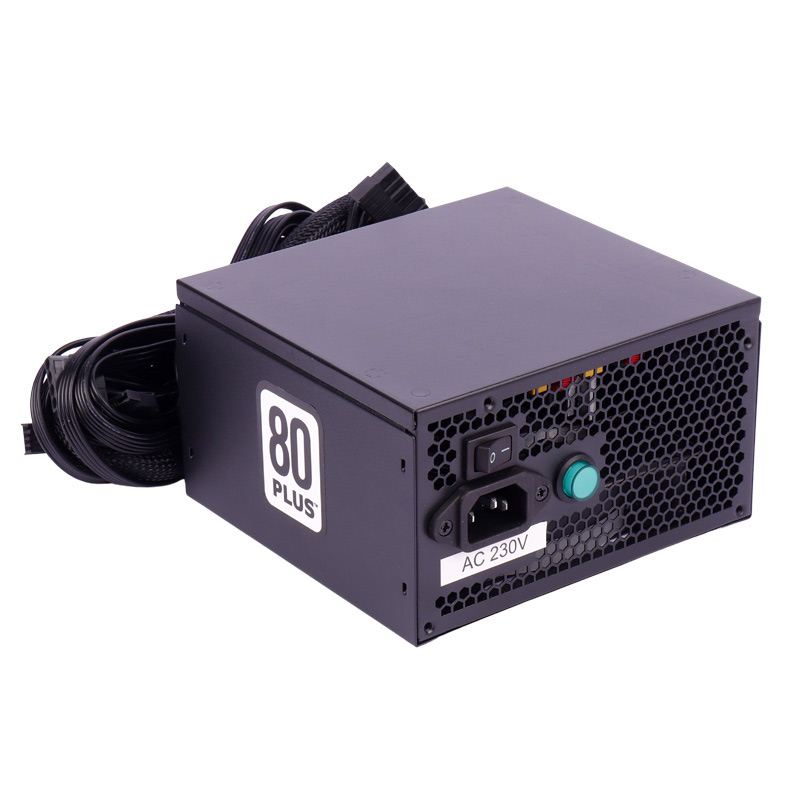 پاور 650 وات تسکو TSCO GP 1000 RGB White