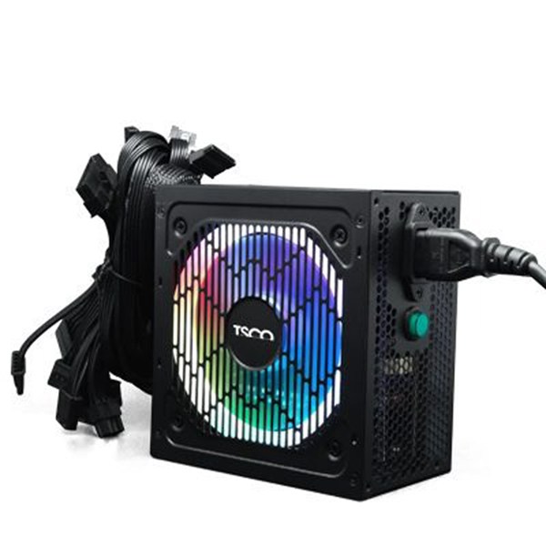 پاور 650 وات تسکو TSCO GP 1000 RGB White