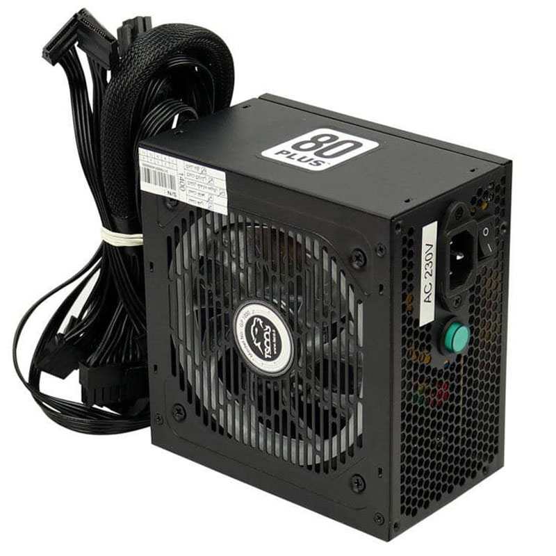 پاور 650 وات تسکو TSCO GP 1000 RGB White