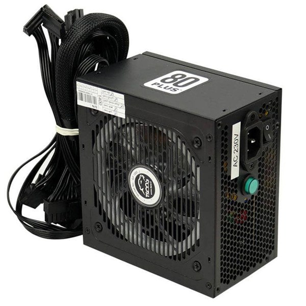 پاور 650 وات تسکو TSCO GP 1000 RGB White