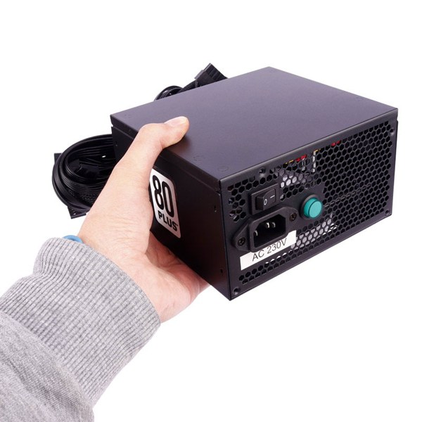 پاور 650 وات تسکو TSCO GP 1000 RGB White