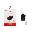 تبدیل ET-LINK USB3.0 OTG Lightning -مشکی