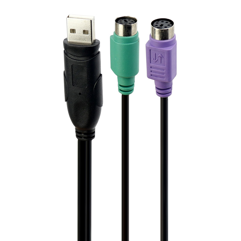 کابل تبدیل PS2 به USB دی نت D-Net