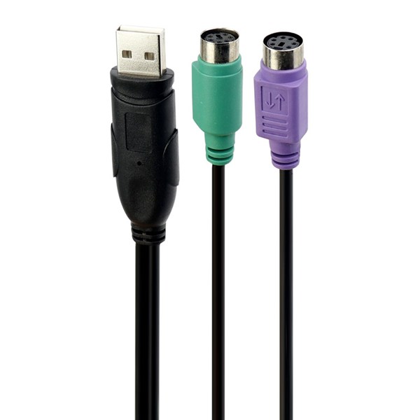 کابل تبدیل PS2 به USB دی نت D-Net