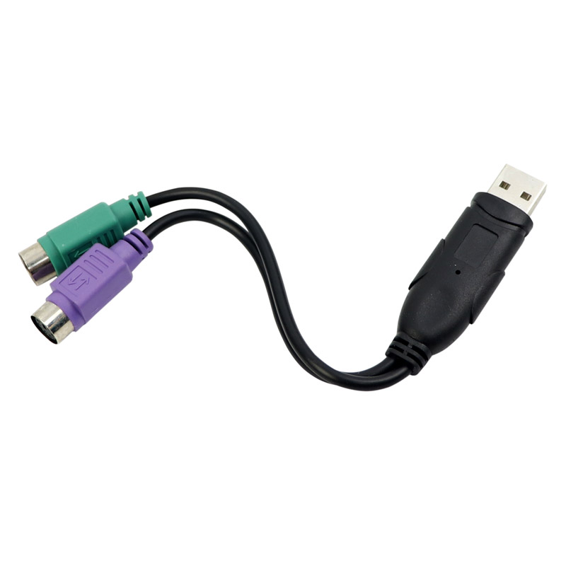 کابل تبدیل PS2 به USB دی نت D-Net