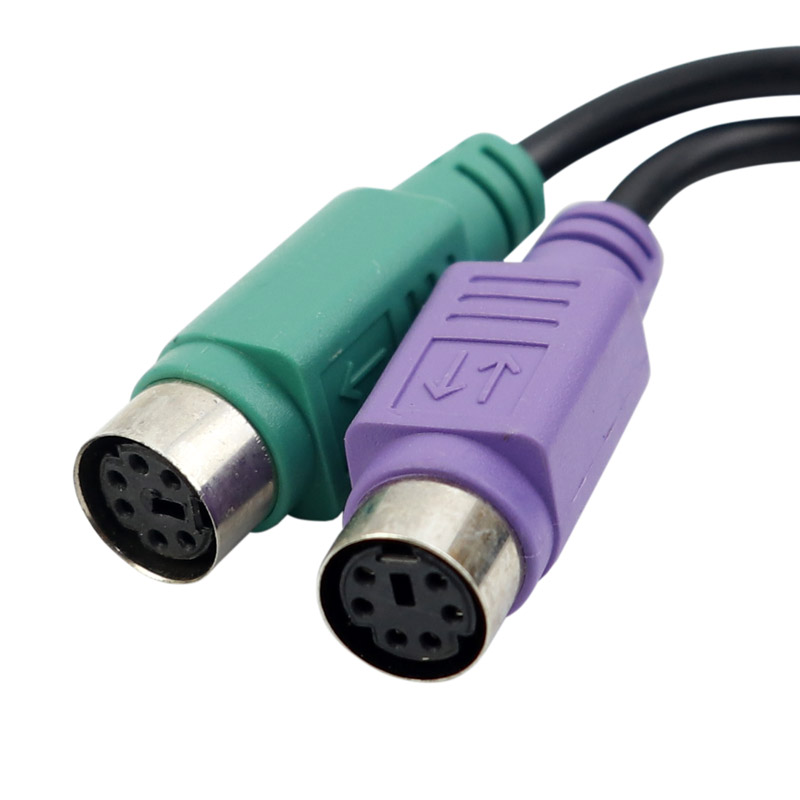کابل تبدیل PS2 به USB دی نت D-Net