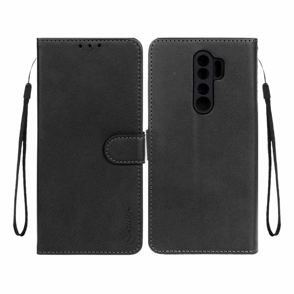 کیف موبایل مگنتی Nillkin مدل Xiaomi Redmi Note 8 Pro - مشکی