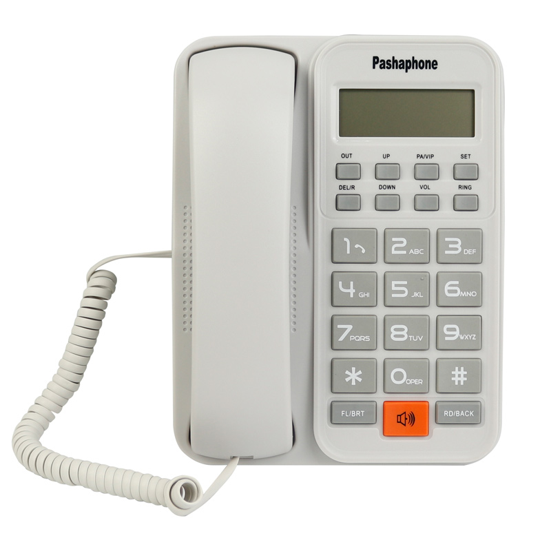 تلفن رومیزی پاشافون Pashaphone KX-T2024CID