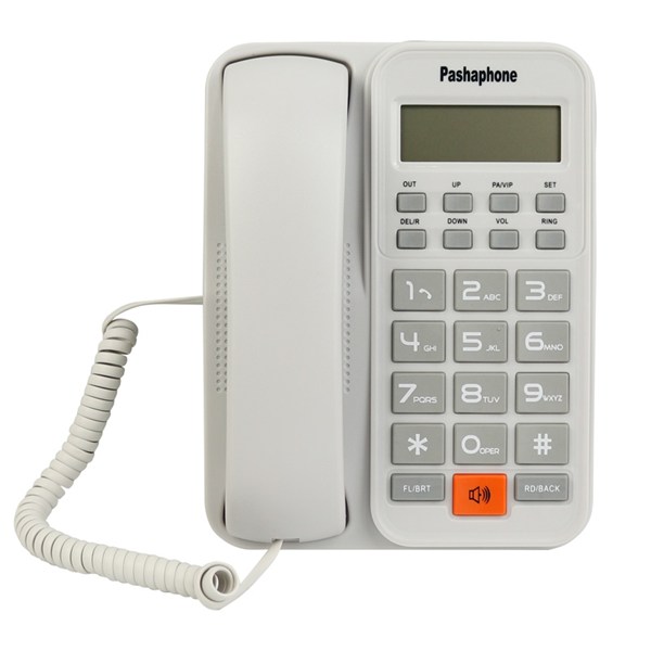 تلفن رومیزی پاشافون Pashaphone KX-T2024CID