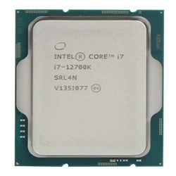 پردازنده اینتل Core i7 12700K