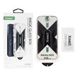 محافظ صفحه نمایش شیشه ای اورجینال XMART - Magic Glass Box مدل Iphone 12 / 12 Pro (پک دار)
