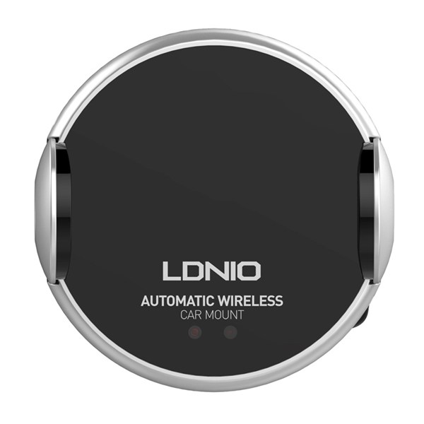 هولدر دریچه ای شارژر بی سیم LDNIO MA02