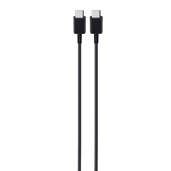 کابل شارژ SAMSUNG Type-C to Type-C مدل S23 HI Plus PD - مشکی - DST (گارانتی شش ماهه)
