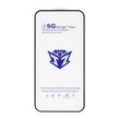 محافظ صفحه نمایش شیشه ای Full Cover Esd-SG مدل Iphone 15 Pro Max