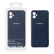 قاب نیو سیلیکون محافظ لنزدار RFF مدل Samsung Galaxy A04e / M04 / F04 - سرمه ای (پک دار)