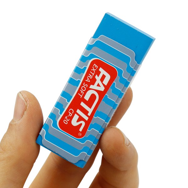 پاک کن رنگی فکتیس CP-20 بسته 20 عددی