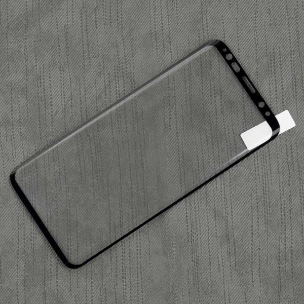 گلس فول بالا بسته Samsung Galaxy S9