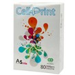 کاغذ A5 سل پرینت 80 گرم بسته 500 عددی