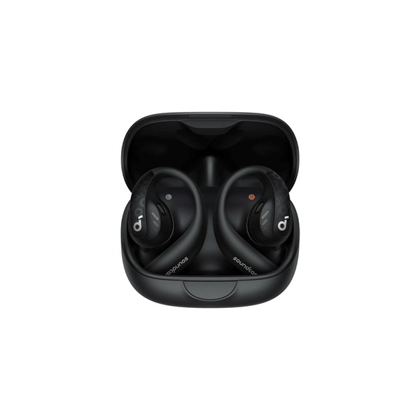 ایربادز بی سیم ANKER مدل AeroFit Pro A3871H11 - مشکی (گارانتی 18 ماهه شرکتی)