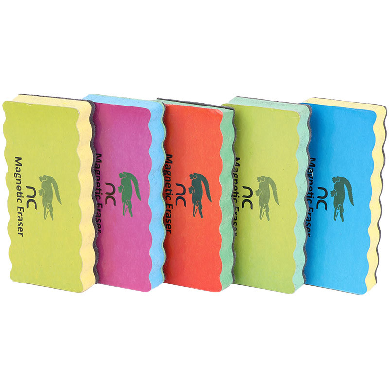 تخته پاک کن مغناطیسی شرینک بسته 12 عددی