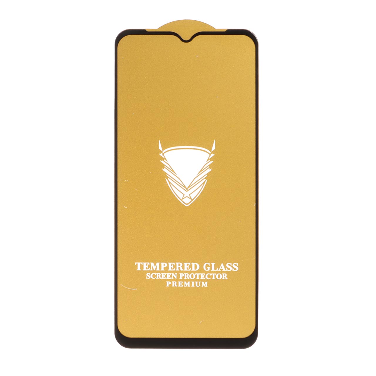محافظ صفحه نمایش شیشه ای مشکی Full Cover OG Golden مدل Samsung Galaxy A14 / M14 / F14 / A22 5G