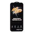 محافظ صفحه نمایش شیشه ای Apple iPhone 13 / iPhone 13 Pro / iPhone 14 / 16e - Full Cover Anti Static Kizashi (بدون پک) - مشکی