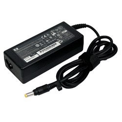 شارژر لپ تاپ سر زرد HP 18.5V 3.5A