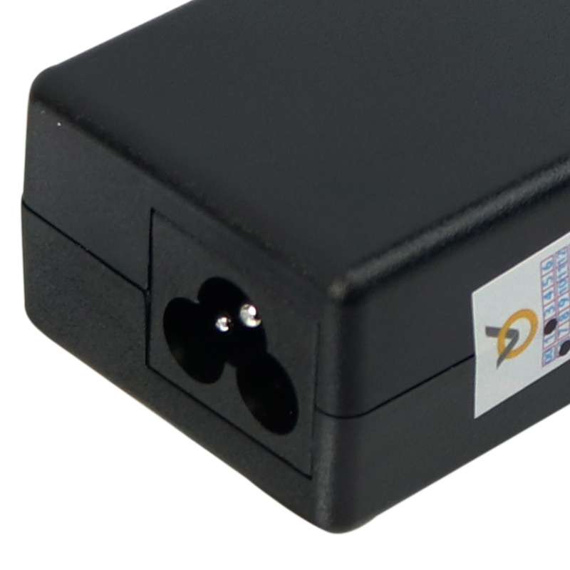 شارژر لپ تاپ سر زرد HP 18.5V 3.5A
