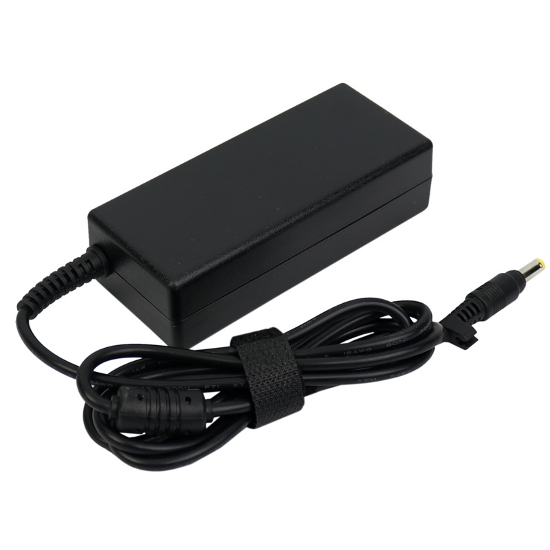 شارژر لپ تاپ سر زرد HP 18.5V 3.5A