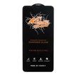 محافظ صفحه نمایش شیشه ای Xiaomi Redmi Note 8 Pro / Poco M3 / Redmi 9T / Note 9 4G - Full Cover Anti Static Kizashi (بدون پک) - مشکی